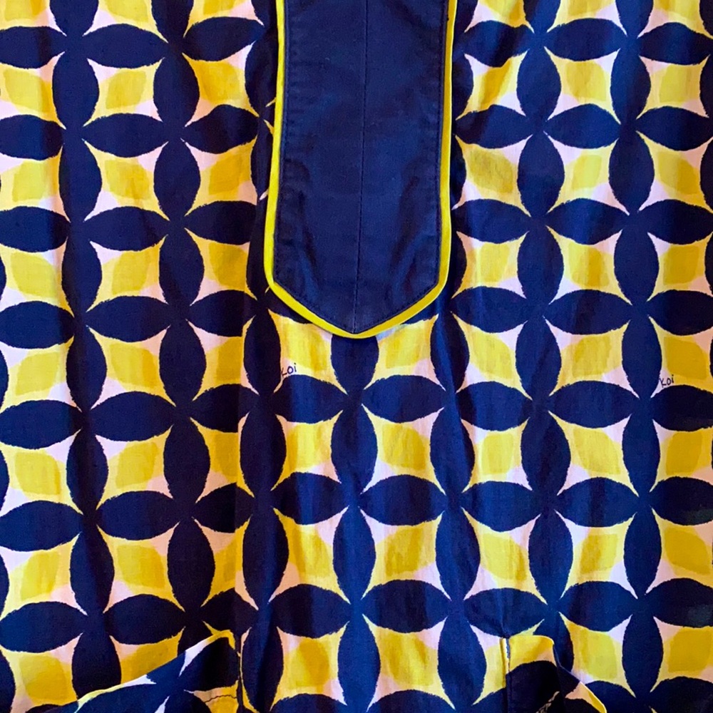 Koi scrub top - Picture 3 of 8